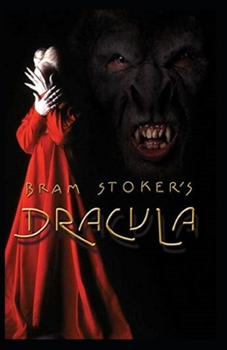 Paperback Dracula Illustrated Book