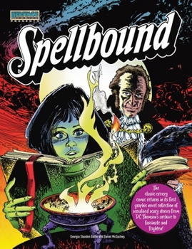 Paperback Spellbound Book