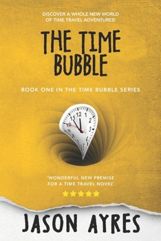 Paperback The Time Bubble Book