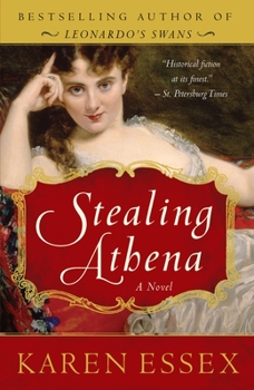 Paperback Stealing Athena Book