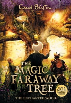 Paperback The Magic Faraway Tree: The Enchanted Wood Book