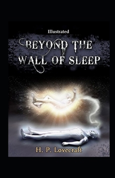 Paperback Beyond the Wall of Sleep Illustrated Book
