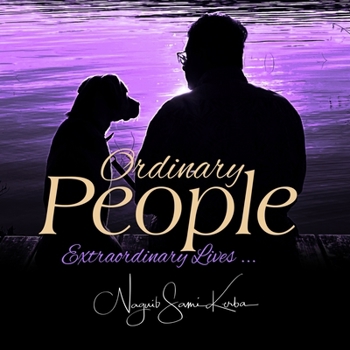 Paperback Ordinary People: Extraordinary Lives Book