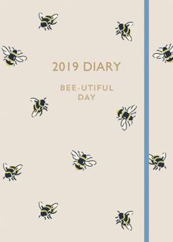 Diary Cath Kidston: Bumble Bee 2019 A6 Diary (Cath Kidston Stationery) Book