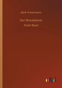 Paperback Der Wendekreis [German] Book