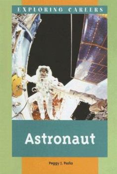 Library Binding Astronaut Book