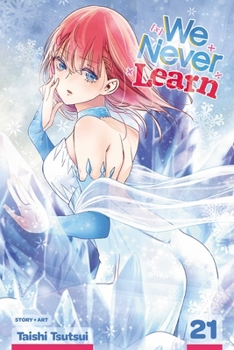 Paperback We Never Learn, Vol. 21 Book