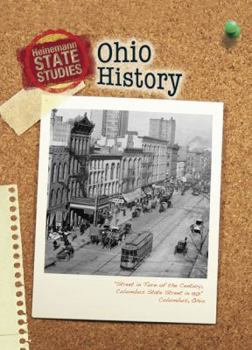 Paperback Ohio History Book