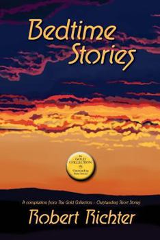 Paperback Bedtime Stories Book