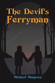 Paperback The Devil's Ferryman Book