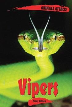 Hardcover Vipers Book