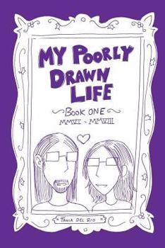 Paperback My Poorly Drawn Life Book
