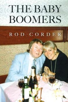 Paperback The Baby Boomers Book