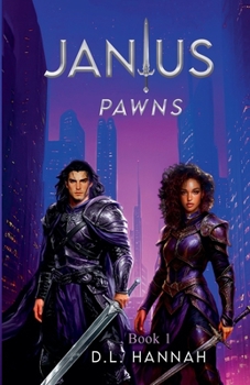 Paperback JanIus: Pawns Book 1 Book