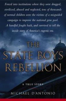 Hardcover The State Boys Rebellion Book