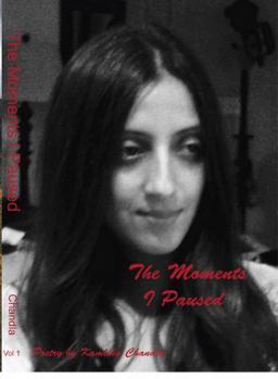 Hardcover The Moments I Paused Book