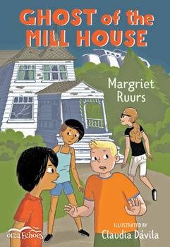 Paperback Ghost of the Mill House Book