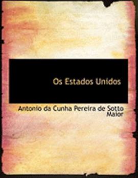 Paperback OS Estados Unidos [Large Print] Book