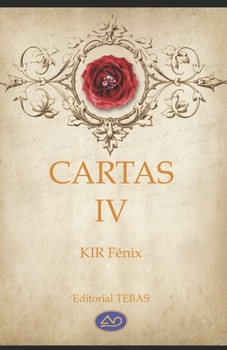 Paperback Cartas IV: De los Tiempos Krónidas [Spanish] Book