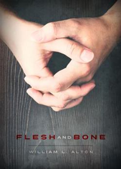 Hardcover Flesh and Bone Book