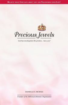 Paperback Precious Jewels Book