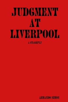 Paperback Judgement at Liverpool Book
