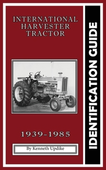 Paperback International Harvester Identification Guide: Serial Number Book