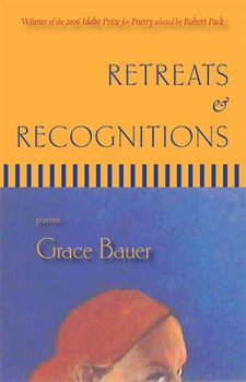 Paperback Retreats & Recognitions: Poems Book