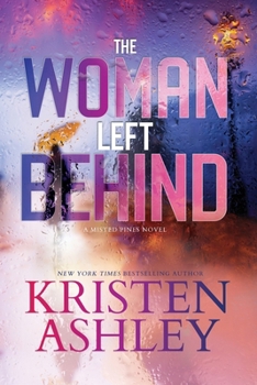 Paperback The Woman Left Behind Book