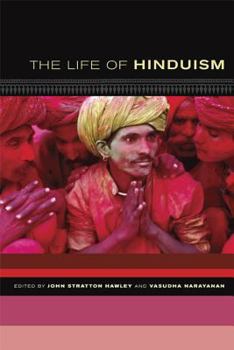 Paperback The Life of Hinduism: Volume 3 Book