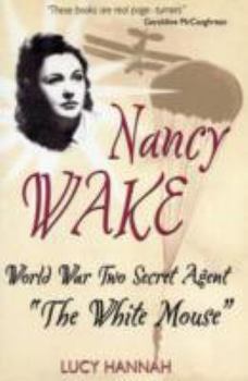 Paperback Nancy Wake (Who Was...?) Book