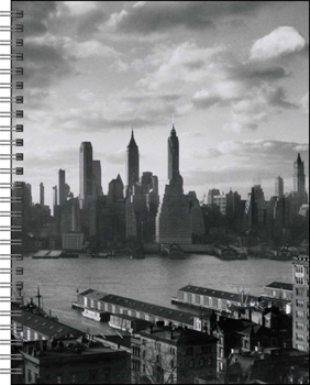 New York in Art 12-Month 2027 Engagement Calendar