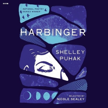 MP3 CD Harbinger: Poems Book