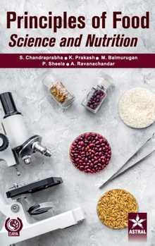 Hardcover Principles of Food Science and Nutrition Book