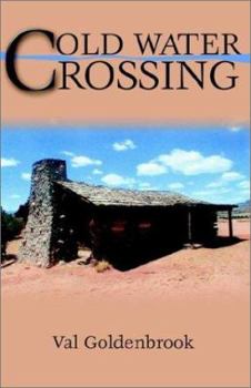 Paperback Cold Water Crossing Book