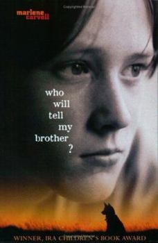 Hardcover Who Will Tell My Brother? Book