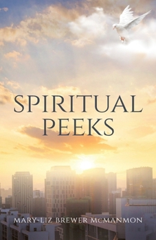 Paperback Spiritual Peeks Book