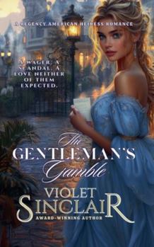 Paperback The Gentleman's Gamble Book