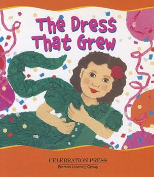 Paperback The Dress That Grew Book