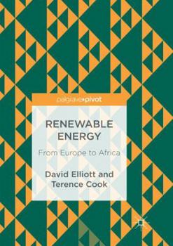 Paperback Renewable Energy: From Europe to Africa Book