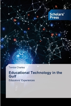 Paperback Educational Technology in the Gulf Book