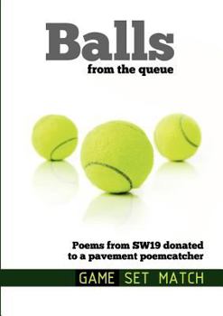 Paperback Balls from the Queue (Game) Book
