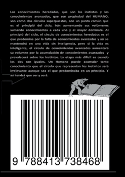 Paperback El Libro Humano: Este libro es una derivaci?n de la TEOR?A DEL TODO publicada por m?, SIEMPRE SUMANDO guardando las caracter?sticas ant [Spanish] Book