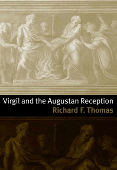 Hardcover Virgil and the Augustan Reception Book