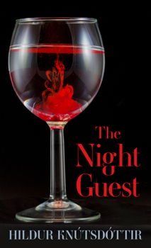 Library Binding The Night Guest [Large Print] Book