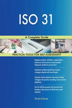 Paperback ISO 31 a Complete Guide Book