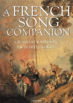 Paperback A French Song Companion Book