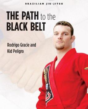 Paperback The Path to the Black Belt Book