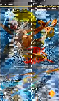 Video Game Jak And Daxter: Lost Frontier Book