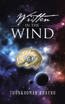 Paperback Written in the Wind Book